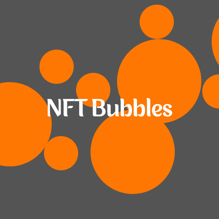 NFT Bubbles